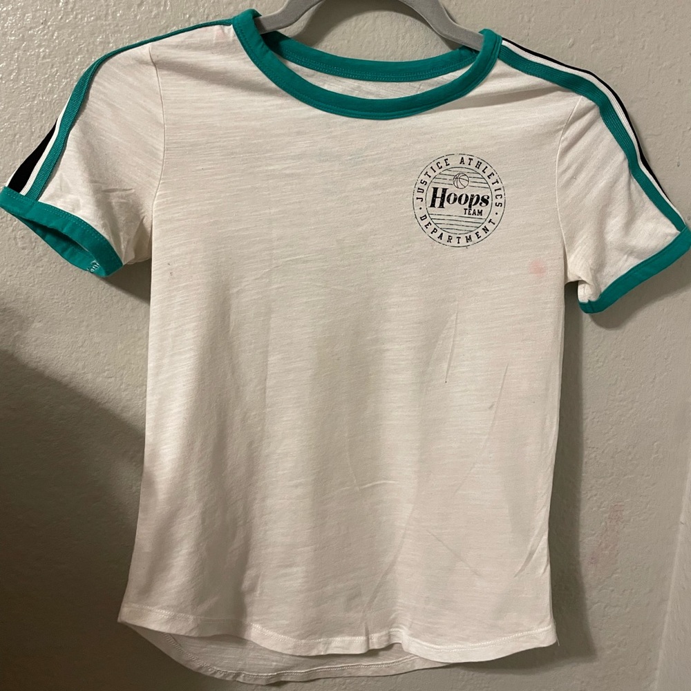 Justice Active Shirt